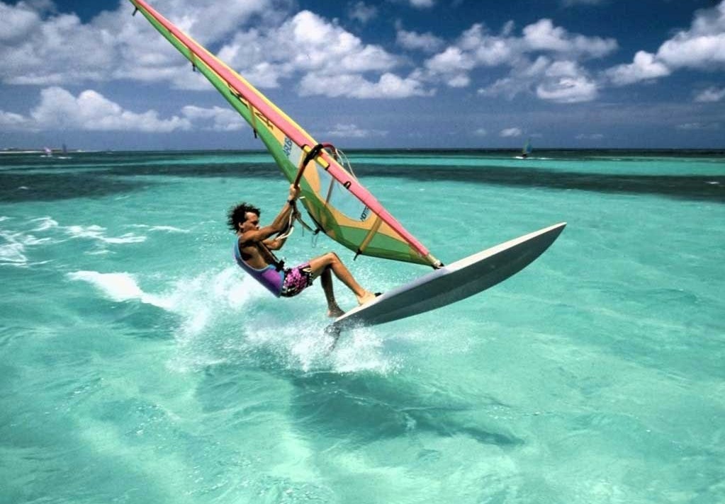 margarita - windsurf