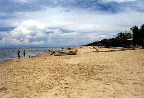 Playa Unare   - Anzoátegui